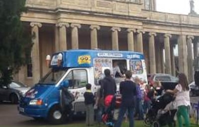 Pittville Park, Cheltenham