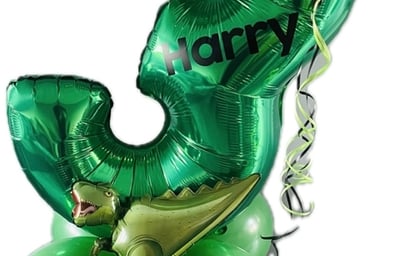 Ballon stacks & event decor!