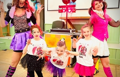 Monster Party Entertainment