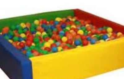 5ft X 5ft Ball Pond