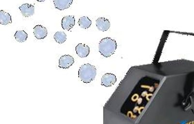 Bubble Machine