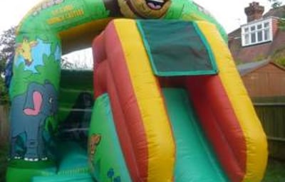 Jungle Slide Combi