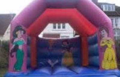 Princess Castle 12 X 14ft