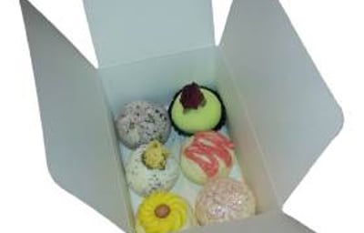 Scented Bath Creamers