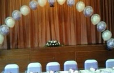 Classic Wedding Decor