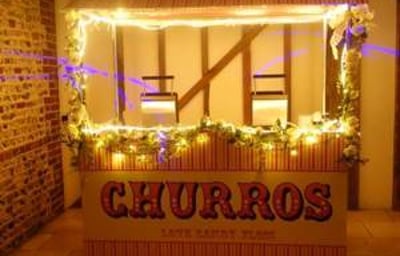 Churros Stand Hire