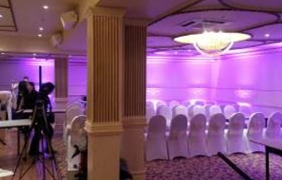 Popinjay Hotel Wedding