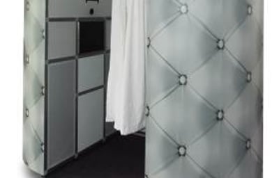 Chesterfield Designed Booth