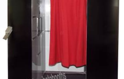 Standard Black Booth