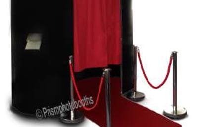 VIP Red Carpet Designed Booth