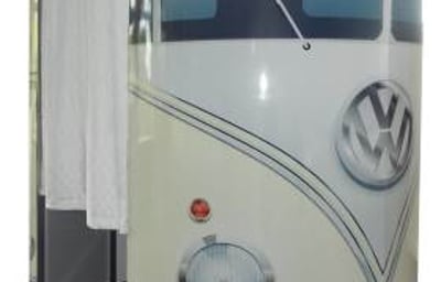 Exclusive to Prism Campervan Designed Booth