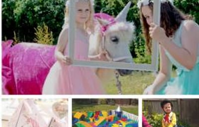 Ponies & Play Package 1