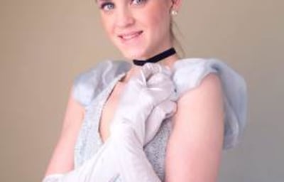 The Glass Slipper Princess