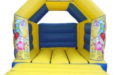 Party Them Bouncy Castle Hire