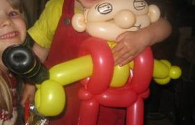 Balloon Stewie