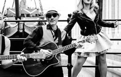 Belle and the Boots - 4 Piece Roaming Quartet