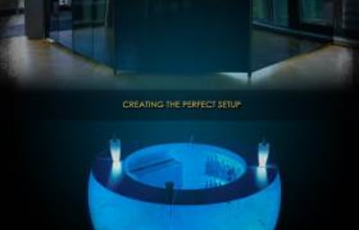 Mr Flavour Mobile Bar Hire