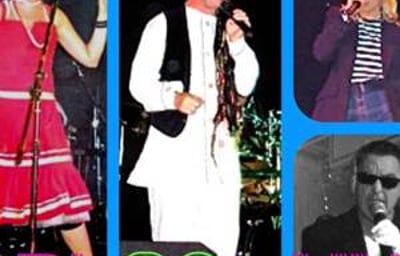 80's Experience Live