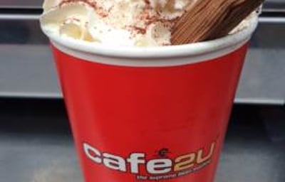 Ultimate Hot Chocolate