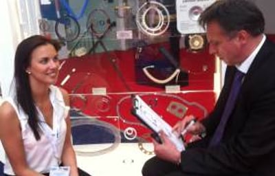 Exhibition Caricatures