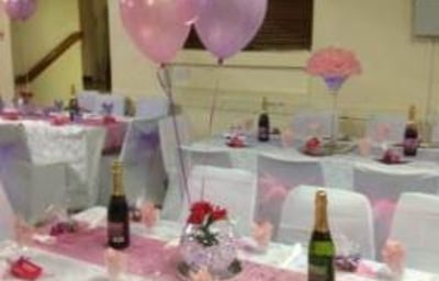 Beautiful Wedding Decorations Makes Memorable Day.