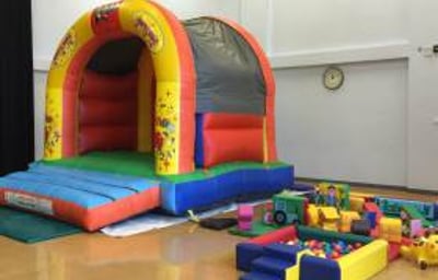 Bouncy Castle Hire Sheffield