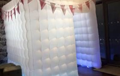 Inflatable Booth