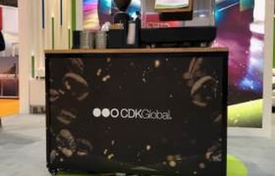 CDK Coffee bar - NEC