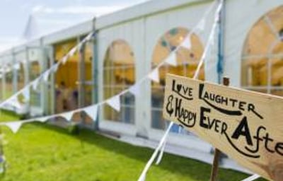 Love, laughter and happy ever after