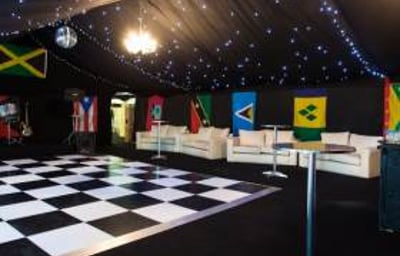 Black starlight lining