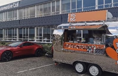 BG Automotive trailer