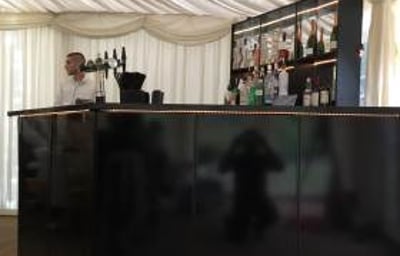 Devoted Deluxe led wedding bar