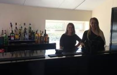 Black mobile bar Devoted Deluxe