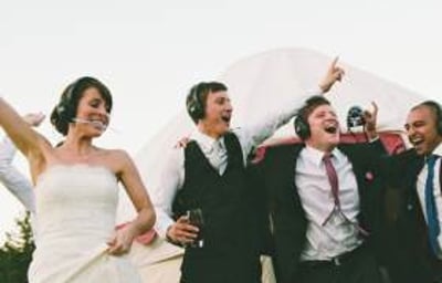 Silent Noize Wedding