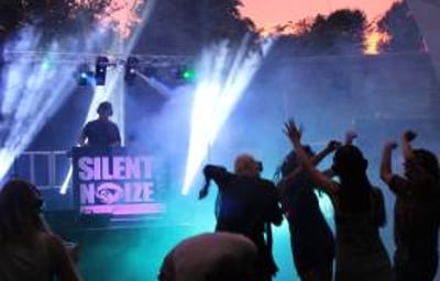 Silent Noize @ Bristol Zoo
