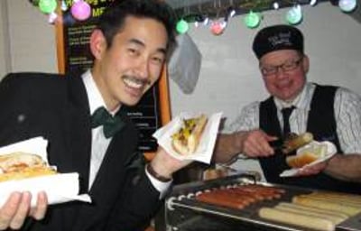 Hot Dog (Party food)