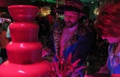 Chocolate Fountain Party