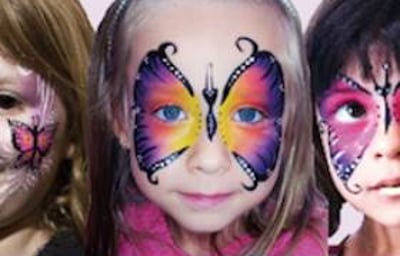 FB banner butterflies princesses v2