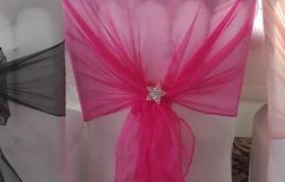 Hot_Pink_Organza_Hood_Embellish_Venue_Styling