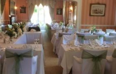 The Knowle Higham Set Up