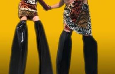 Prehistoric - THE STONEAGERS