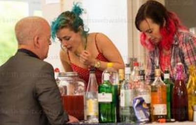 Mr & Mrs. William's Wedding!