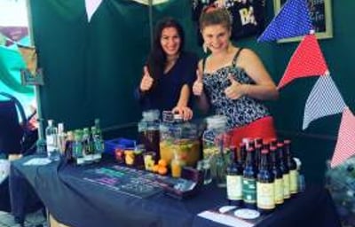 Happy ladies @ Sea2Shore!