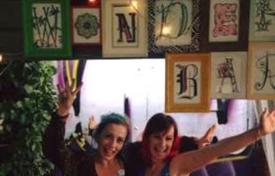 Best bar staff around!