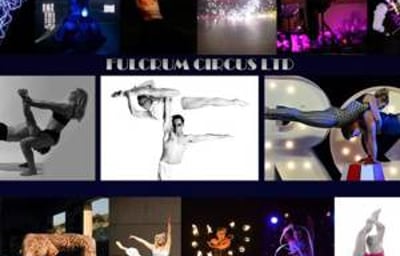 fulcrum promo poster 2016 unbranded