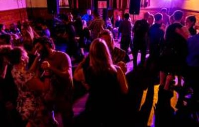 Annasach Ceilidh Band | The Counting House