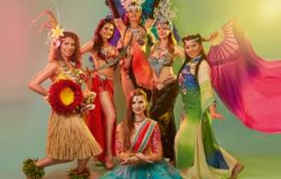 Star Dancers UK Mixed Styles