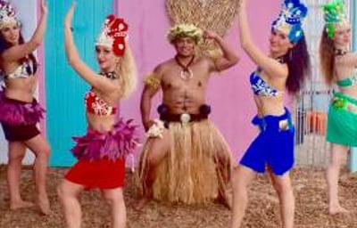 Star Dancers UK Polynesian Dancers - Tahitian Dance