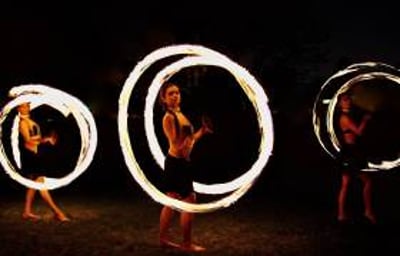 Star Dancers UK Polynesian Fire Dancers
