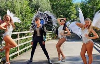 Star Dancers UK Carnival Angels